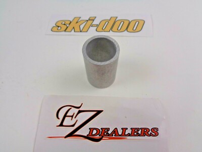 Ski-Doo Snowmobile 503156800 Short Spacer N.O.S. O.E.M. QTY 1