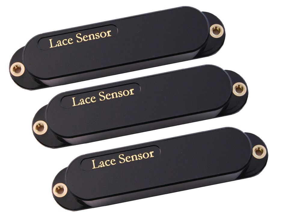 フェンダー Lace Sensor ゴルド USA Lace Sensor Triple Gold Set – Lace Music Products