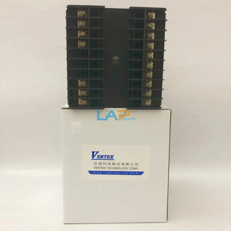 1PCS New For VERTEX VT9626+ 4-20mA Temperature Controller In Box - Image 4 of 4