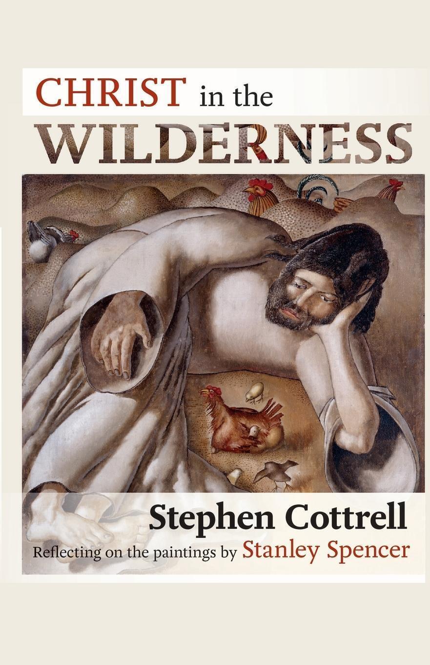 Thumbnail - Stephen Cottrell | Christ In The Wilderness | Taschenbuch | Englisch