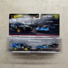 Hot Wheels Premium Twin 2 Pack Volkswagen Jetta Mk3  Volkswagen NEW
