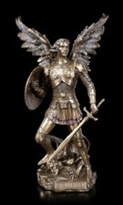 Statua Arcangelo Michele - Sta…