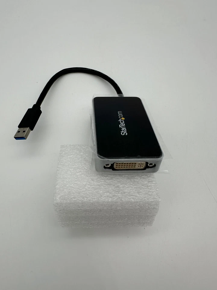 StarTechcom (USB32DVIEH) USB 3.0 to DVI External video - Image 3 of 4