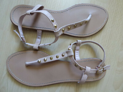 2 Paar Schuhe Lindsay Phillips Switch Flops  Zehentrenner Gr. 41/42