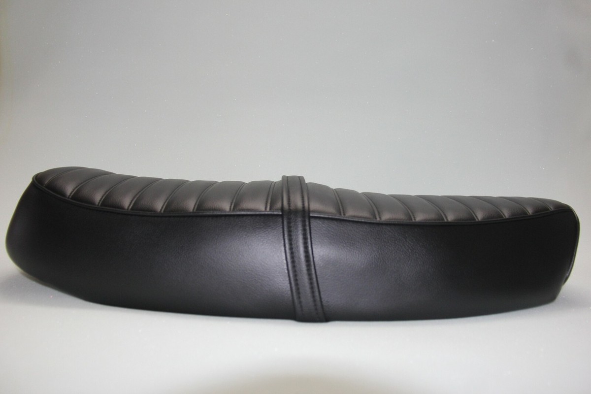 Texavina Seat: 1970-1972 Yamaha XS1 XS1B XS2 XS650 motorcycle
