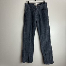 Levis 559 Relaxed Straight Vintage Corduroy Pants Size 34x34