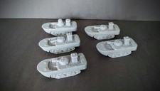 Flames of war Japanese Type 2 Ka-Mi Tank Company LOT X5 15mm