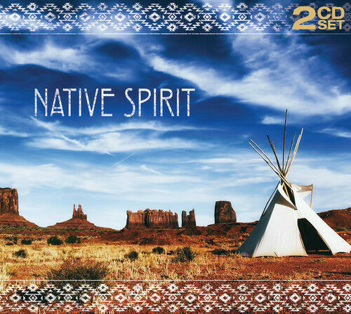 Native Spirits von verschiedenen Künstlern (2 Disc-CD-Set, 2017) Newbourne Media *lesen* - Bild 1 von 1