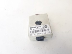 BMW 3-Series 2006 Antenna Module Unit 21367510, kk9110621-03 #1298118-83