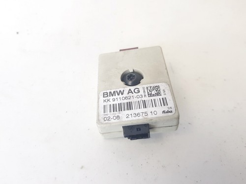 BMW 3-Series 2006 Antenna Module Unit 21367510, kk9110621-03 #1298118-83