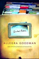 Intuition by Goodman, Allegra, Acceptable Book
