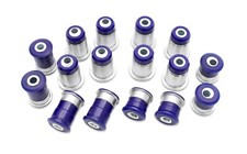 SUPERPRO FRONT AND REAR SUSPENSION BUSH KIT FOR NISSAN PATHFINDER R51 2005-2013