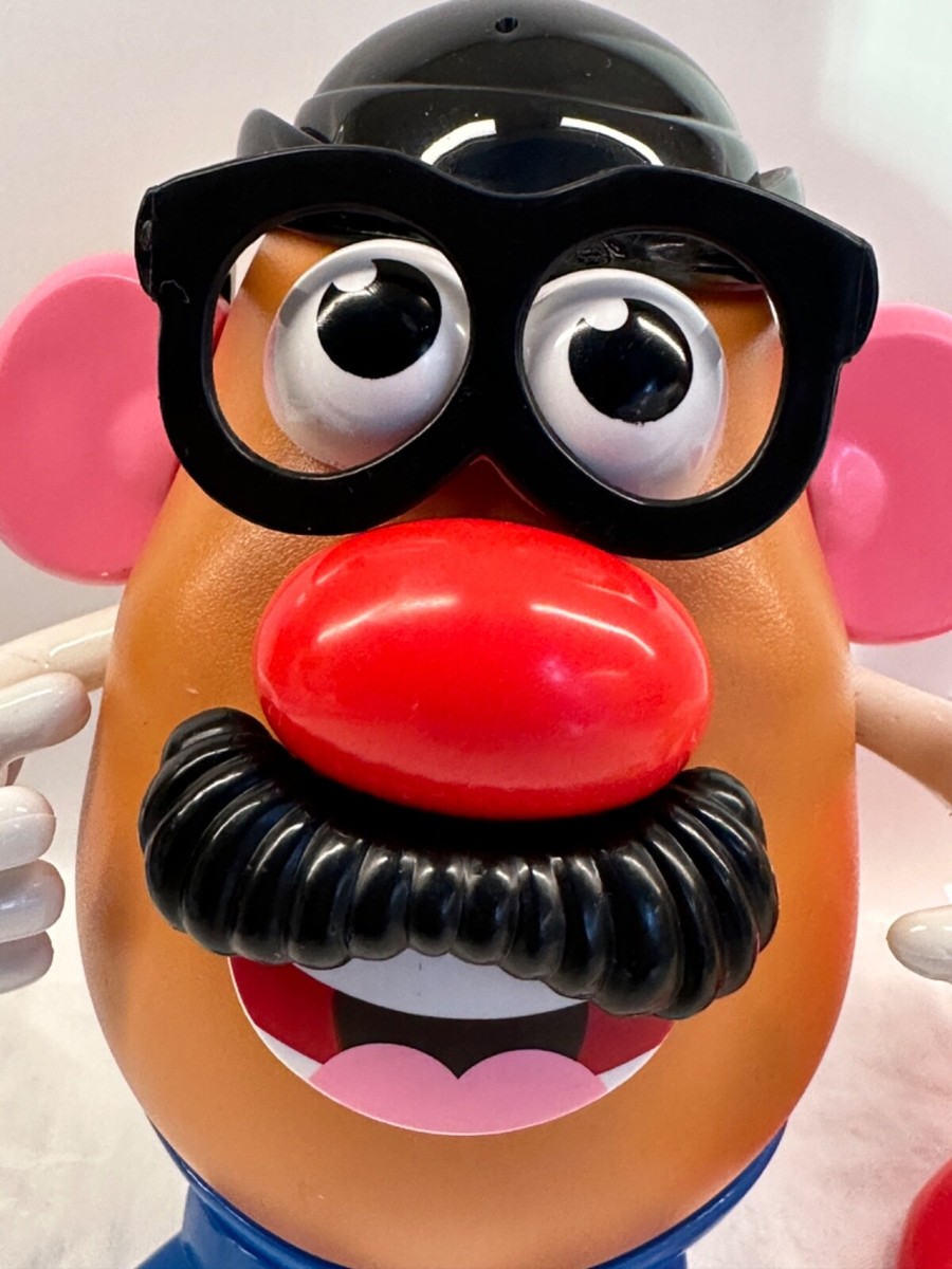 20 Piece Lot- Potato Head Classic Toy Story Potato Head Parts