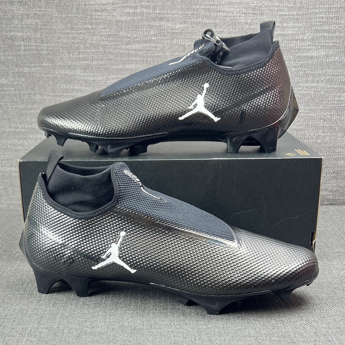 Rare PE Air Jordan Vapor Edge Pro 360 SMU P Black White  display picture 1