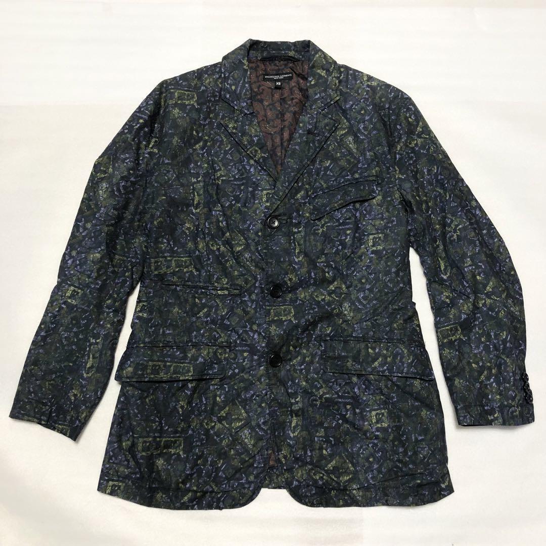 Engineered Garments Loiter Jacket USA Made Jacket Men Size Engineered Garments Loiter Jacket USA Made Jacket Men Size