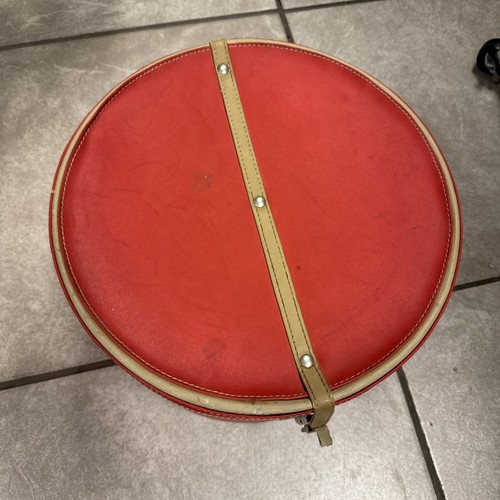 vintage Hat Bag