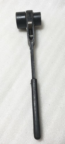 WHEELER-REX 9600 1-1/4" x 1-1/16" Double-Up Wrench - Picture 3 of 10