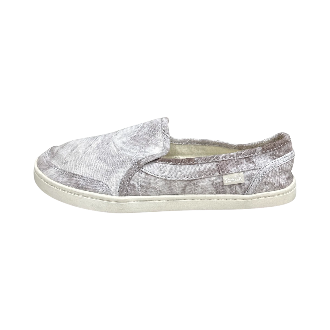 Sanuk Women's Pair O Dice Tie Dye Shoes High Dye 1121299