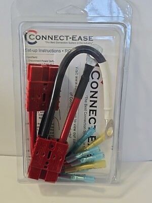 Connect Ease RCE12VB4K 12 Volt Non-fused Multi C (A³)