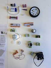 Little Bits Gizmos And Gadgets Electronic Inv...