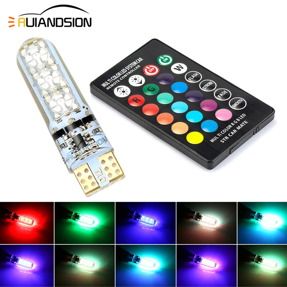 Rgb color changing deals