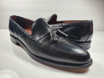Allen Edmonds Grayson Dress Loafer Black size 9 Grayson Tassel Loafer | Men main image 3