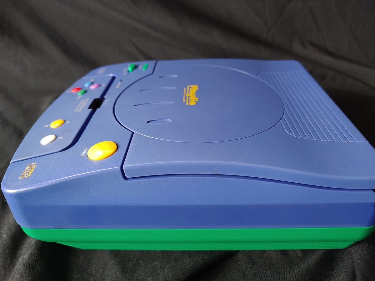家庭用ゲーム機本体 playdia BANDAI プレイディア Playdia 本体 セット｜Yahoo!フリマ（旧