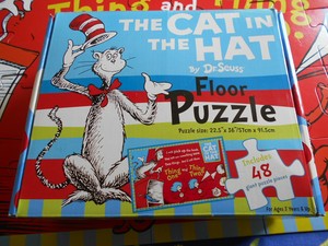 cat in the hat puzzle
