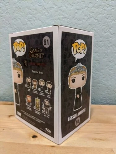 Funko pop cersei lannister 51 2025