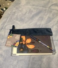 Floral Journal Kit with Carrying Case 