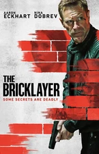 AA4581 The Bricklayer Film By Renny Harlin 2024 Actor Movie Poster 11x17