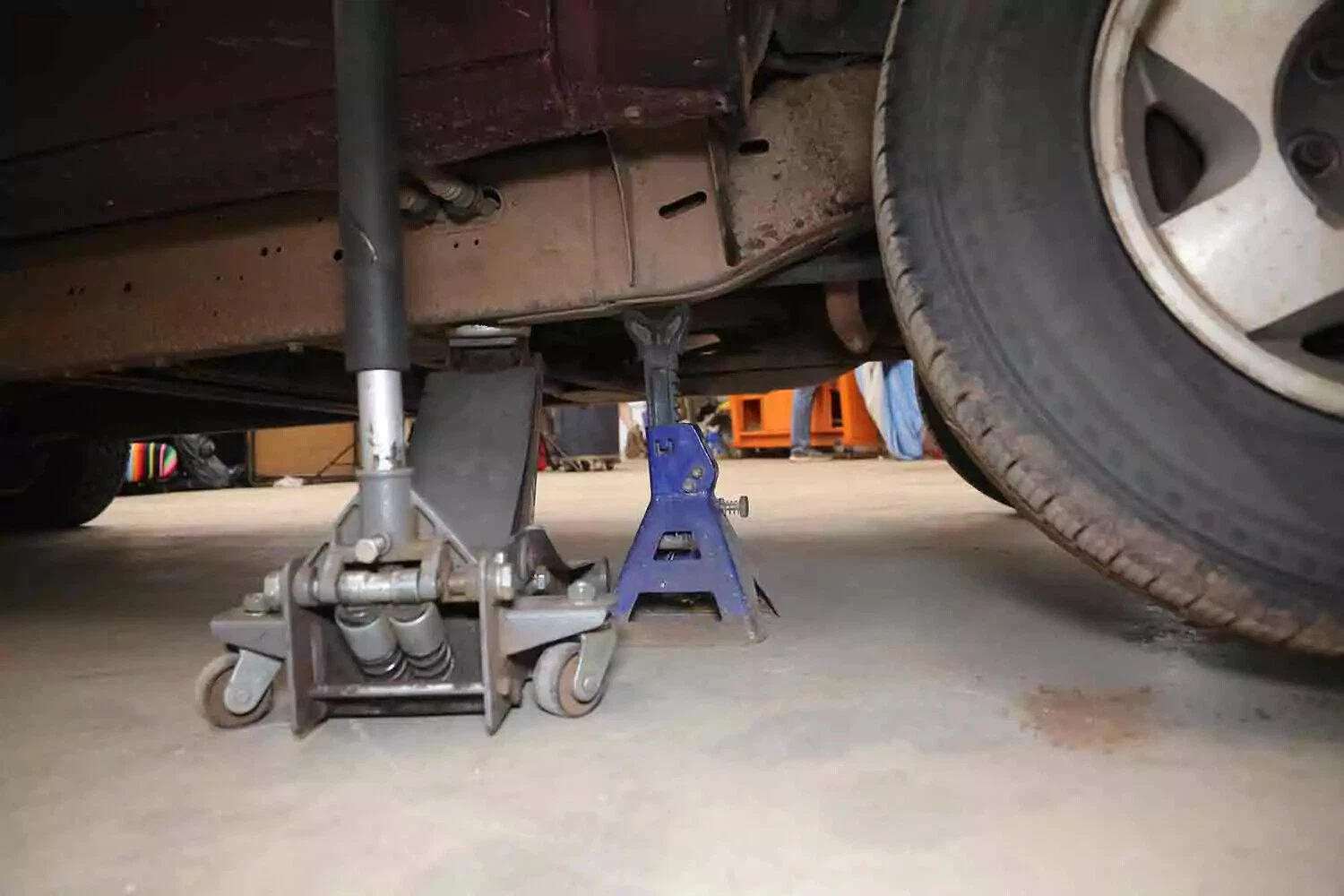 What to Buy Before Rotating Your Tires