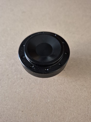 Triumph Billet Oil Fill Cap - Black like new