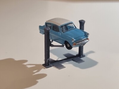 Stärke N 2 Pfostenlift 1/148 Maßstab