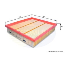 Per BMW Serie 2 F22 F87 218i Filtro Aria Motore Comline Originale