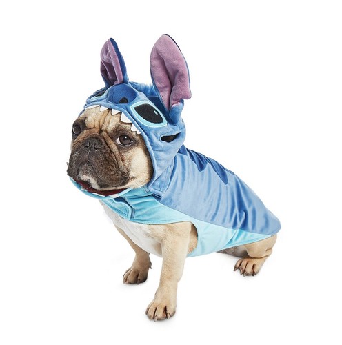 stitch dog outfit