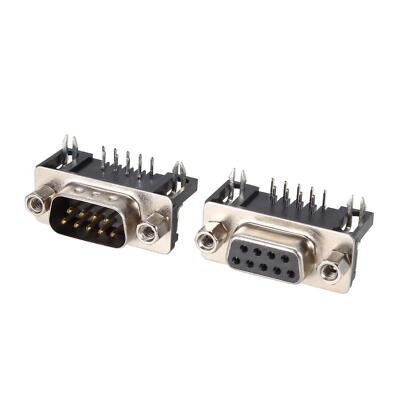 10 Stück-DB9 RS232 seriell-DB - 9, 9-polig Stecker, Buchse-Buchse