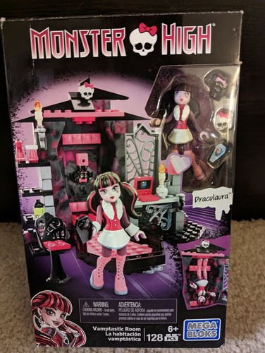 Mega Bloks - Monster High - Lot of 5 - New & Sealed - Picture 7 of 11
