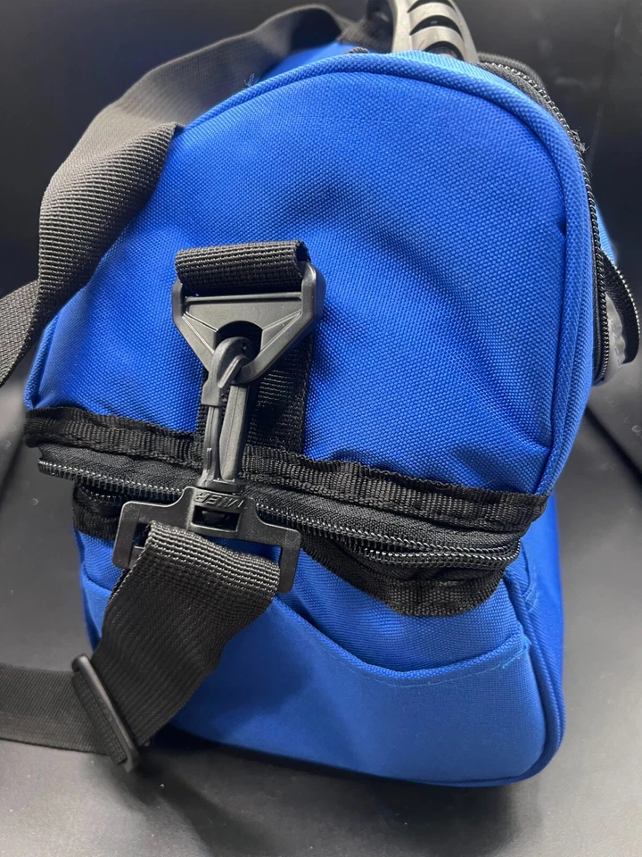 Envío desde EE. UU. MIER Fiambrera para Adultos Bolsa de Almuerzo Aislada Azul Grande Refrigerador Bolso Ba Foto 3 de 4