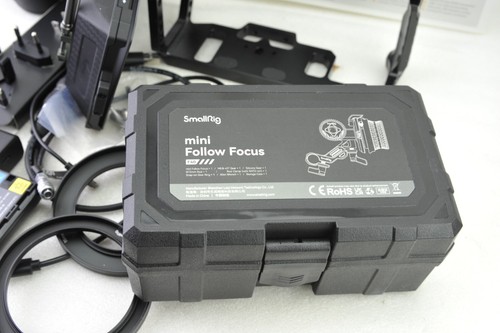 Blackmagic Pocket Cinema Camera 4K, MFT + ... - Picture 6 of 11