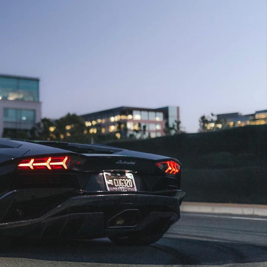 Lamborghini Aventador S LP 740-4 / LP 740-4 Roadster iPE Exhaust System SS