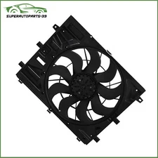 502083505 Fit For Chevrolet Equinox 1.5L 2018-2019 Radiator Cooling Fan Assembly