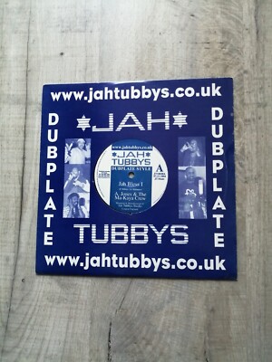 A.Jones ＆ The Ma-Kaya Crew / Jah Bless I A. Jones & The Ma-Kaya Crew / The Ma-Kaya Crew – Jah Bless I