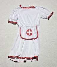 Child Small Nurse Costume Halloween Dress-up