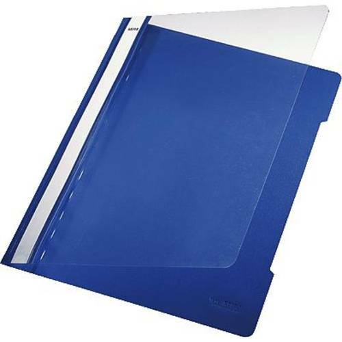 Confezione da 25 Leitz Standard Cartelline Rif 4191-00-35 colore: Blu