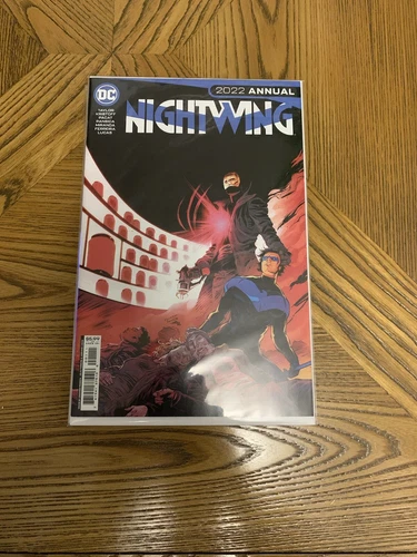 Nightwing 2022 Annual #1