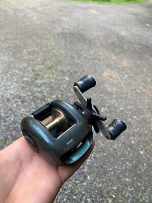 リール US SHIMANO Bantam CURADO CU-201 Bantam Curado shimano CU-201 5b fishing reel | eBay