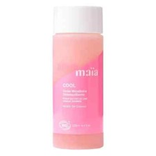 AIAM MAIA Gelée démaquillante cool confort bi-phasé rose bio 125 ML