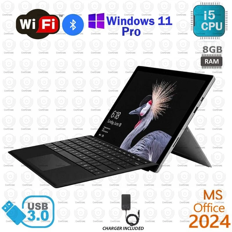 Microsoft Surface Pro 4 256 GB Tablets for sale | eBay