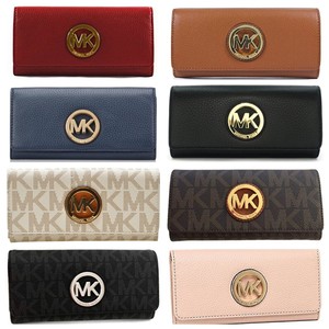 mk wallet clutch